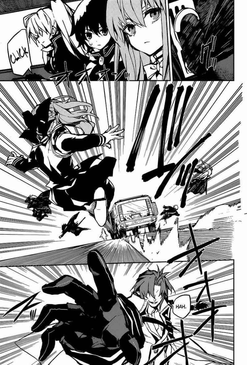 Owari no Seraph Bab 10 halaman 17