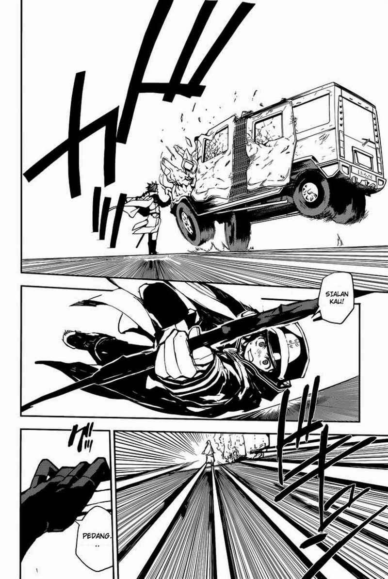 Owari no Seraph Bab 10 halaman 18