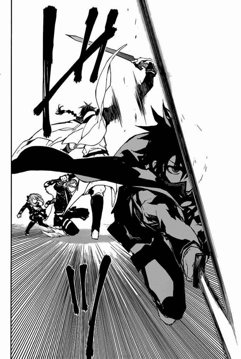 Owari no Seraph Bab 10 halaman 22
