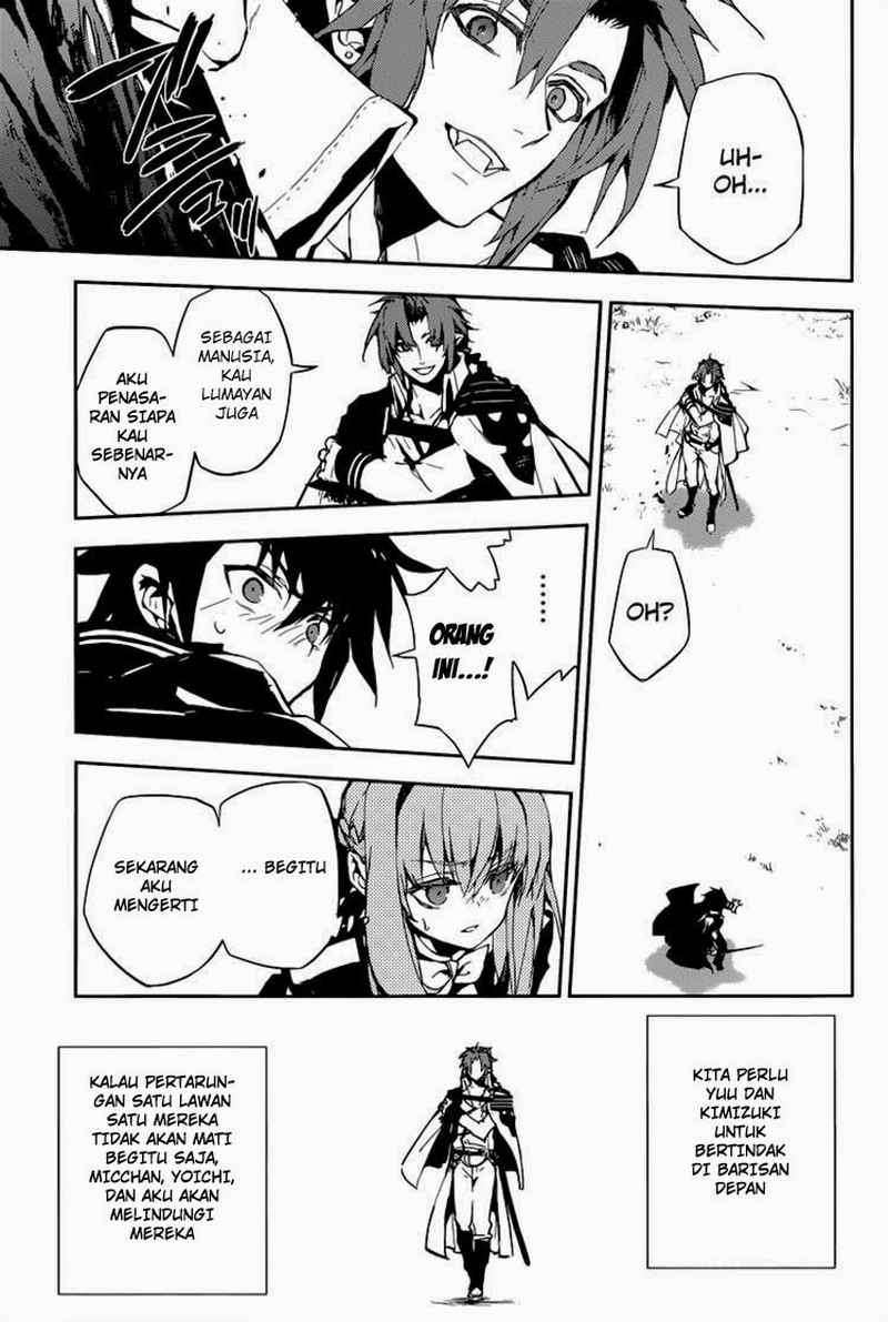 Owari no Seraph Bab 10 halaman 23