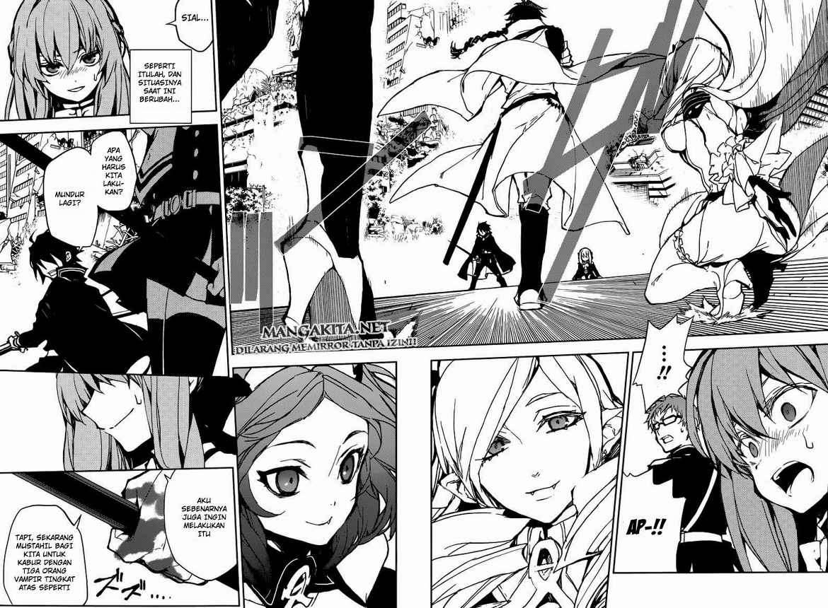 Owari no Seraph Bab 10 halaman 24