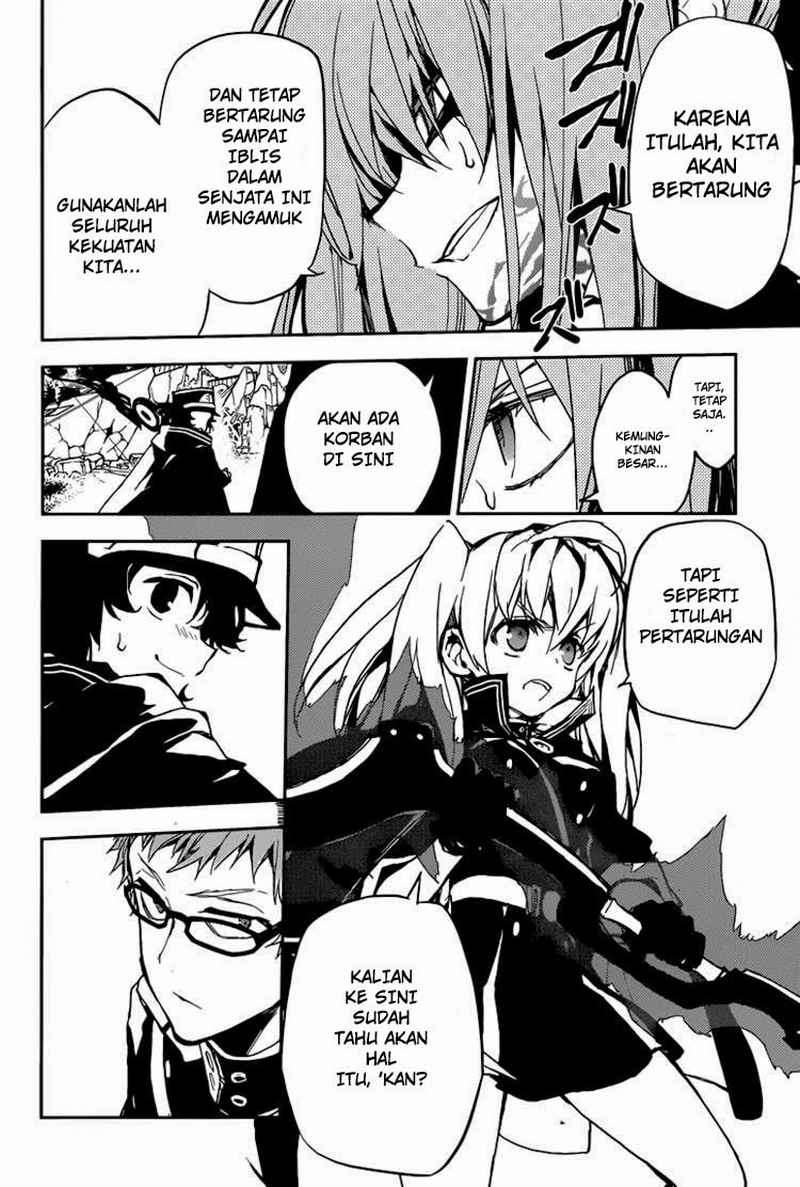 Owari no Seraph Bab 10 halaman 25