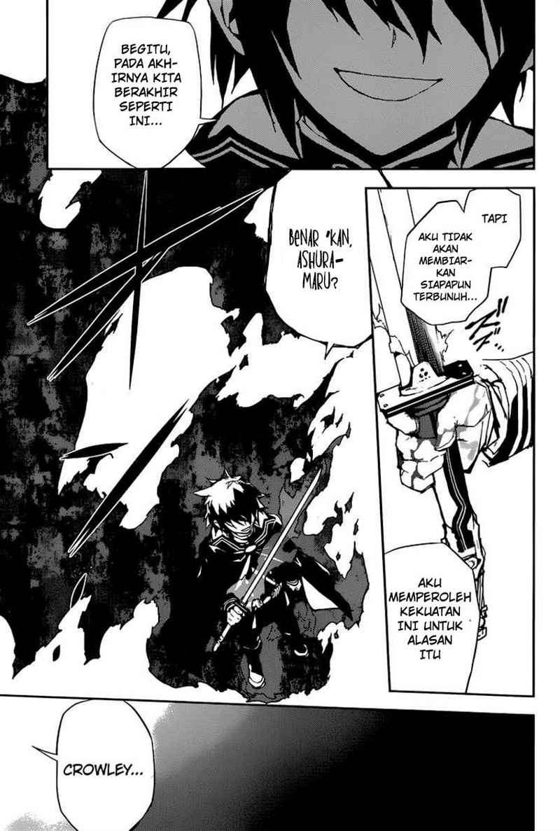 Owari no Seraph Bab 10 halaman 26