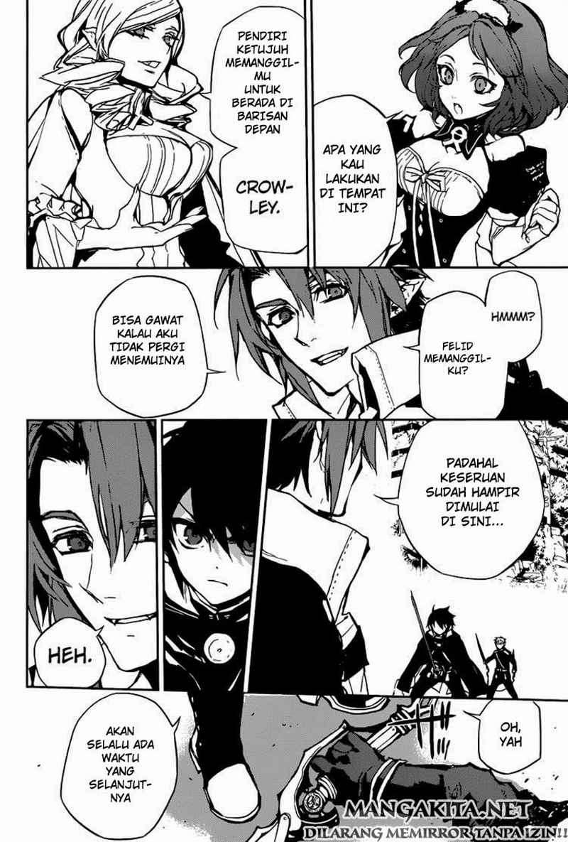 Owari no Seraph Bab 10 halaman 27