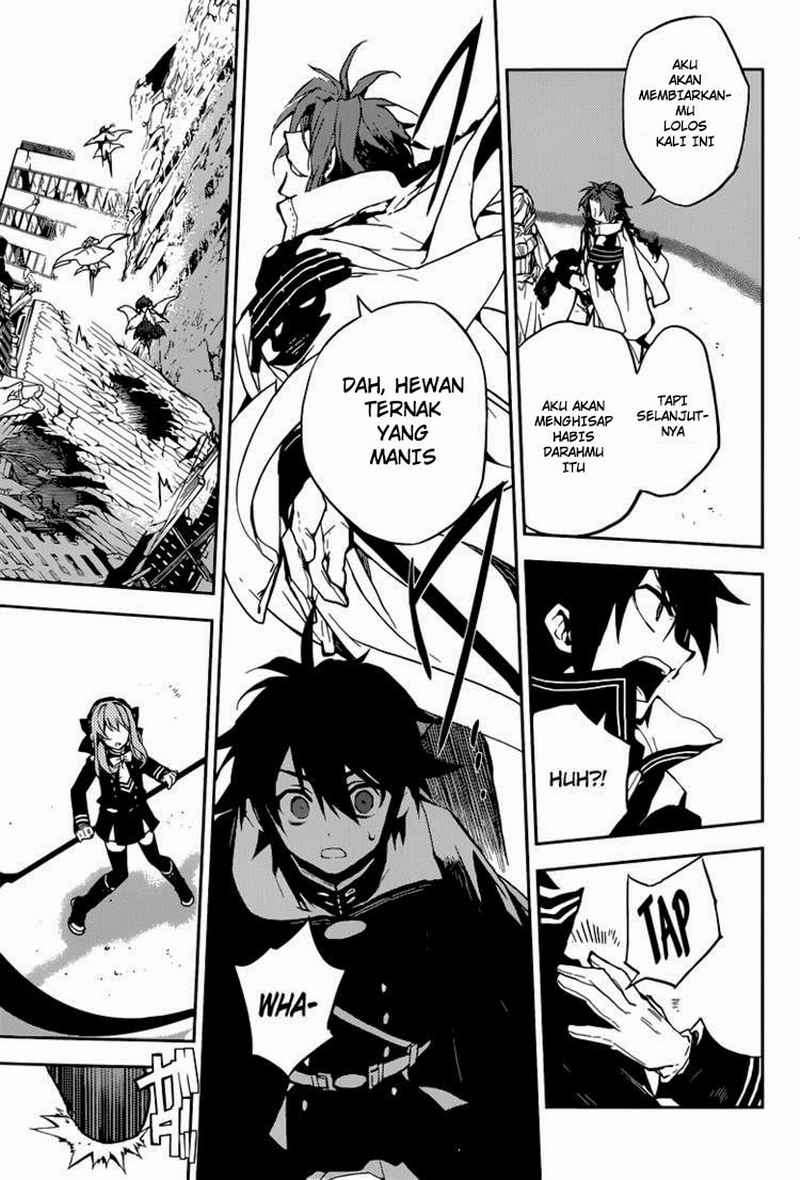 Owari no Seraph Bab 10 halaman 28