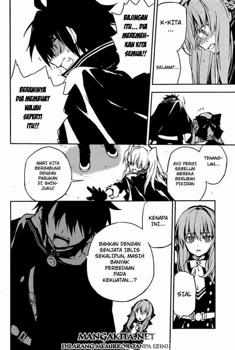 Owari no Seraph Bab 10 halaman 29