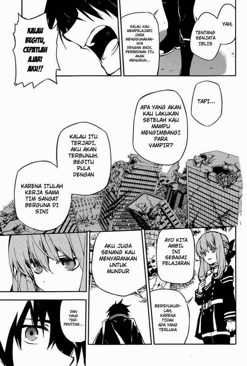 Owari no Seraph Bab 10 halaman 30