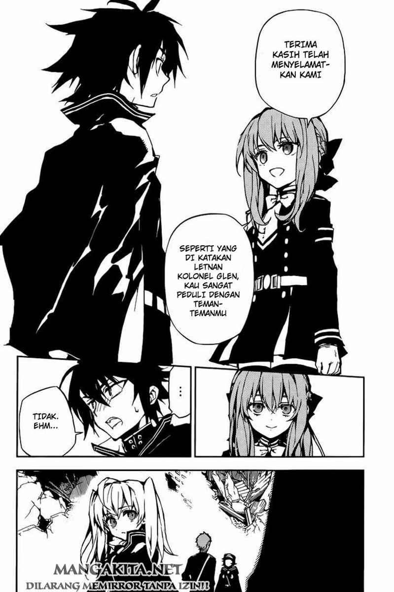 Owari no Seraph Bab 10 halaman 31