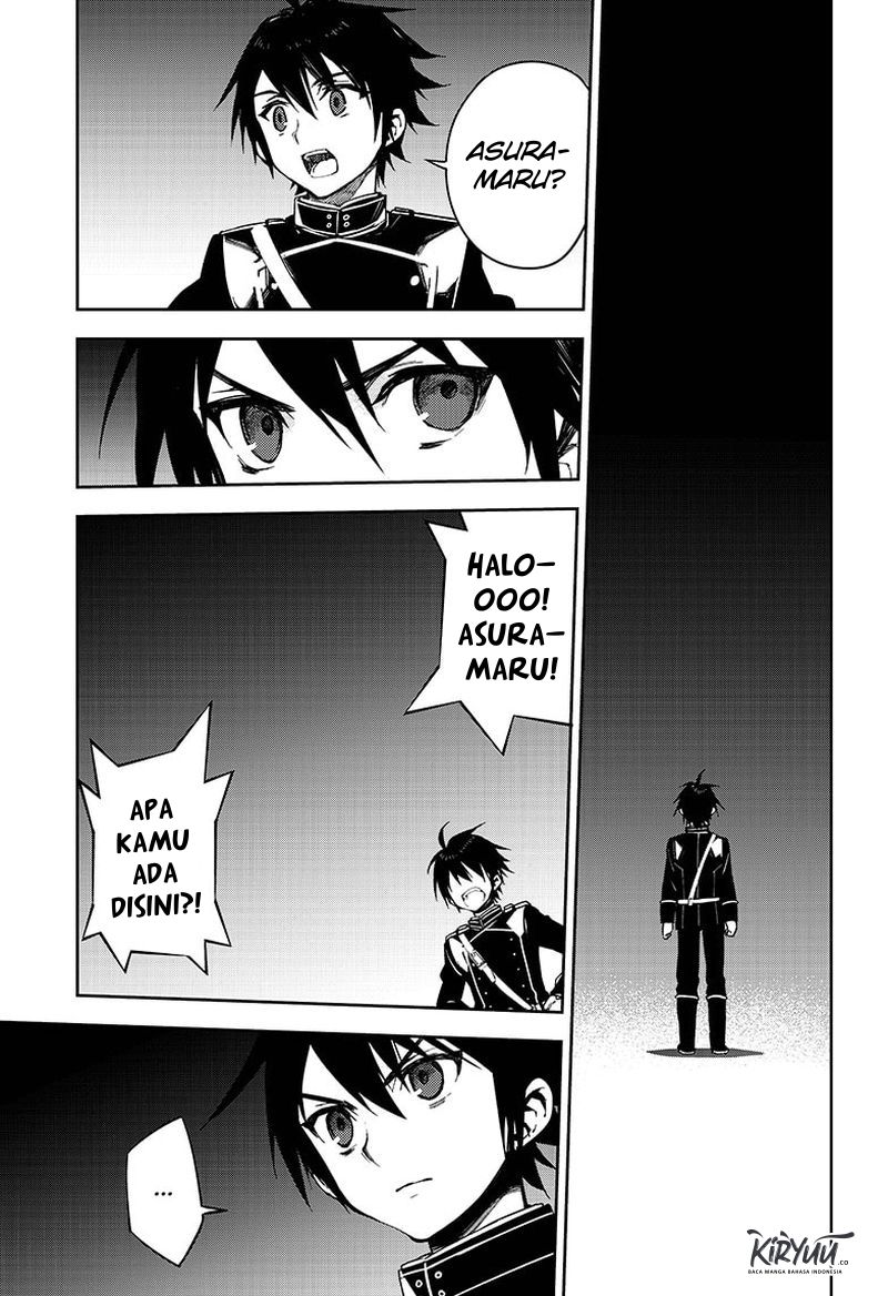Owari no Seraph chapter 100 halaman 4