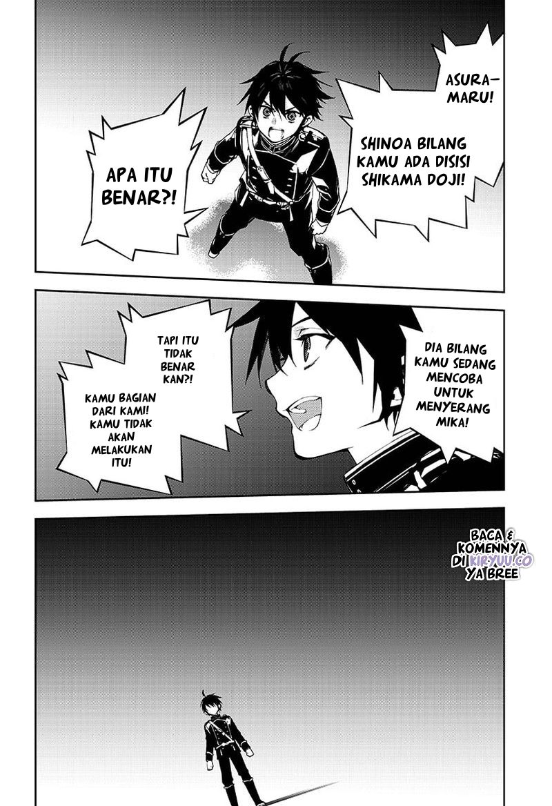 Owari no Seraph chapter 100 halaman 5