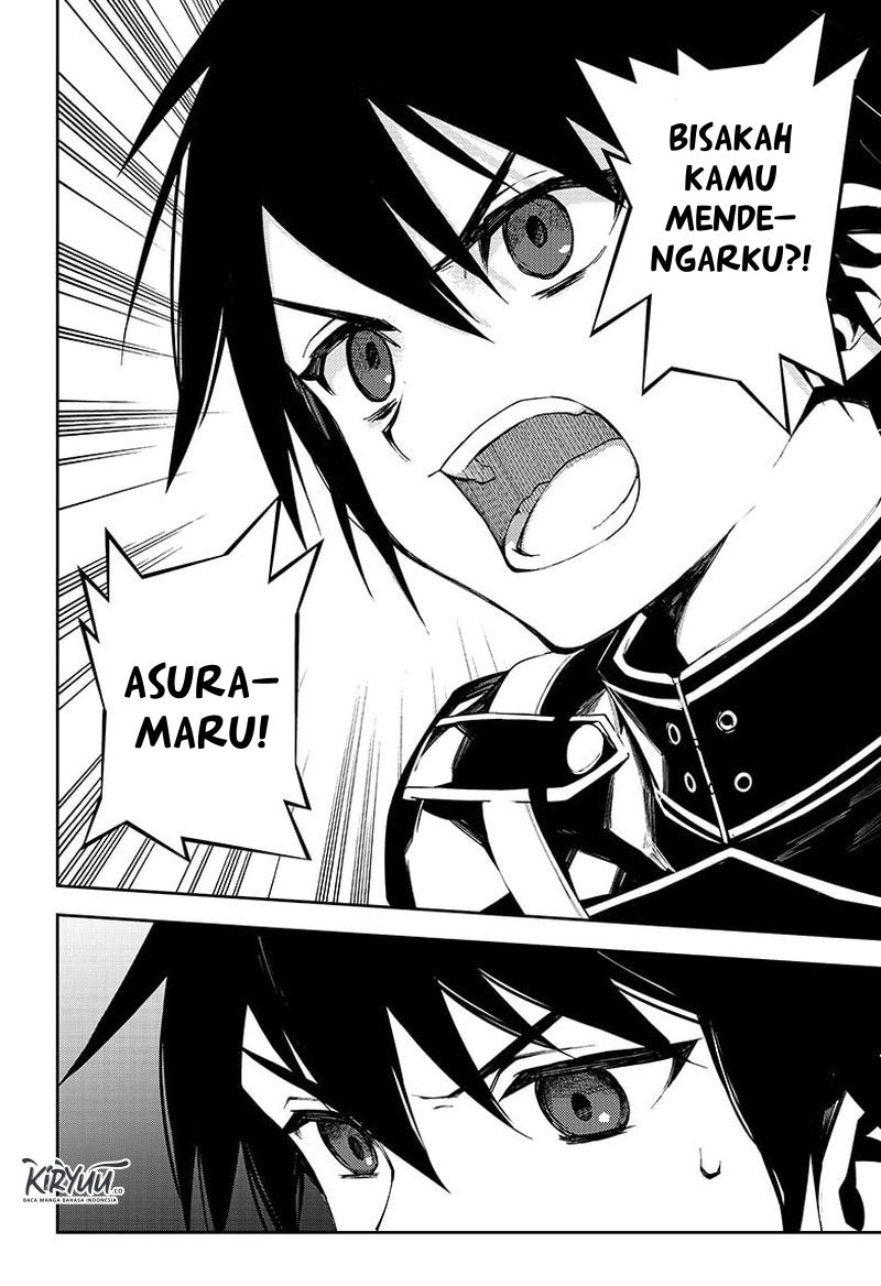 Owari no Seraph chapter 100 halaman 7