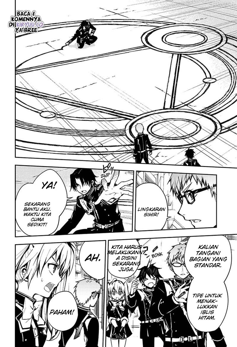Owari no Seraph chapter 100 halaman 9