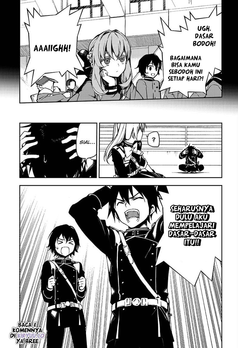 Owari no Seraph chapter 100 halaman 12