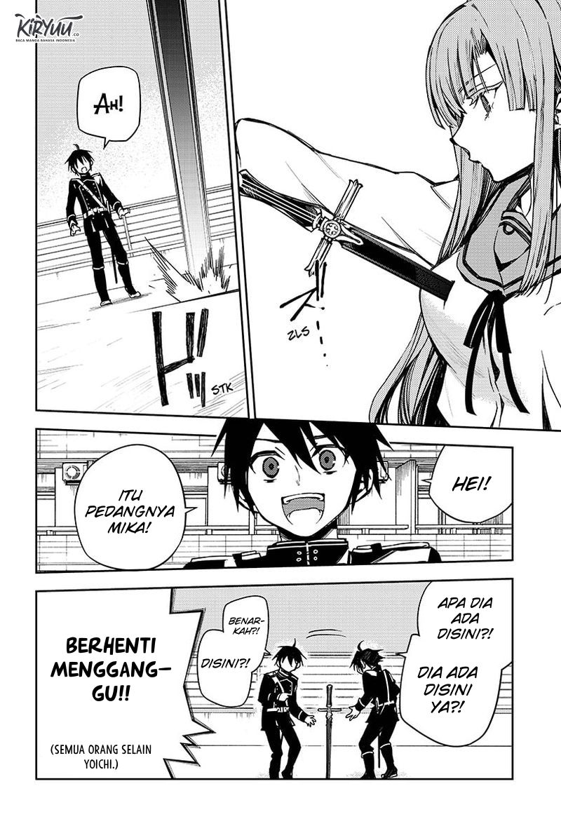 Owari no Seraph chapter 100 halaman 15