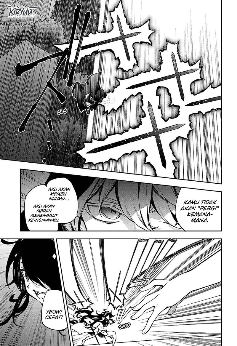 Owari no Seraph chapter 100 halaman 20