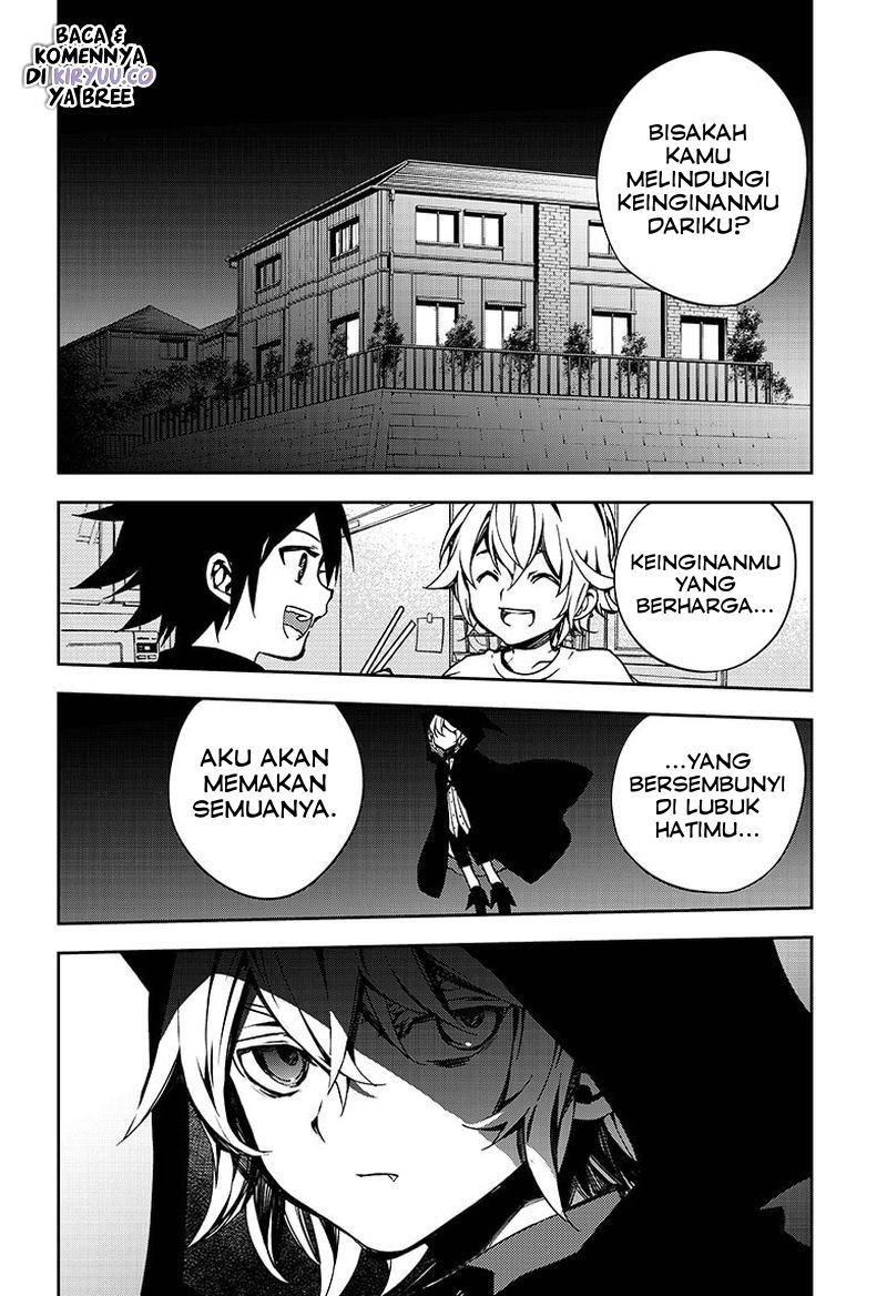 Owari no Seraph chapter 100 halaman 24