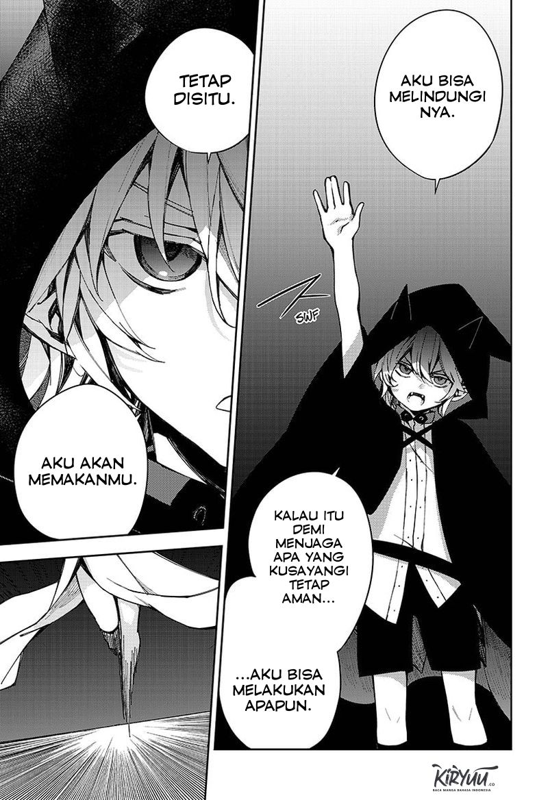 Owari no Seraph chapter 100 halaman 25