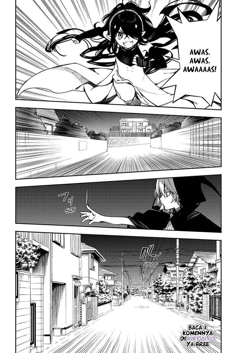 Owari no Seraph chapter 100 halaman 26