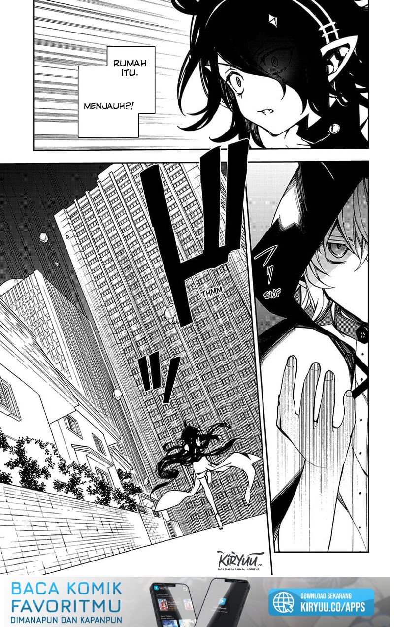Owari no Seraph chapter 100 halaman 27