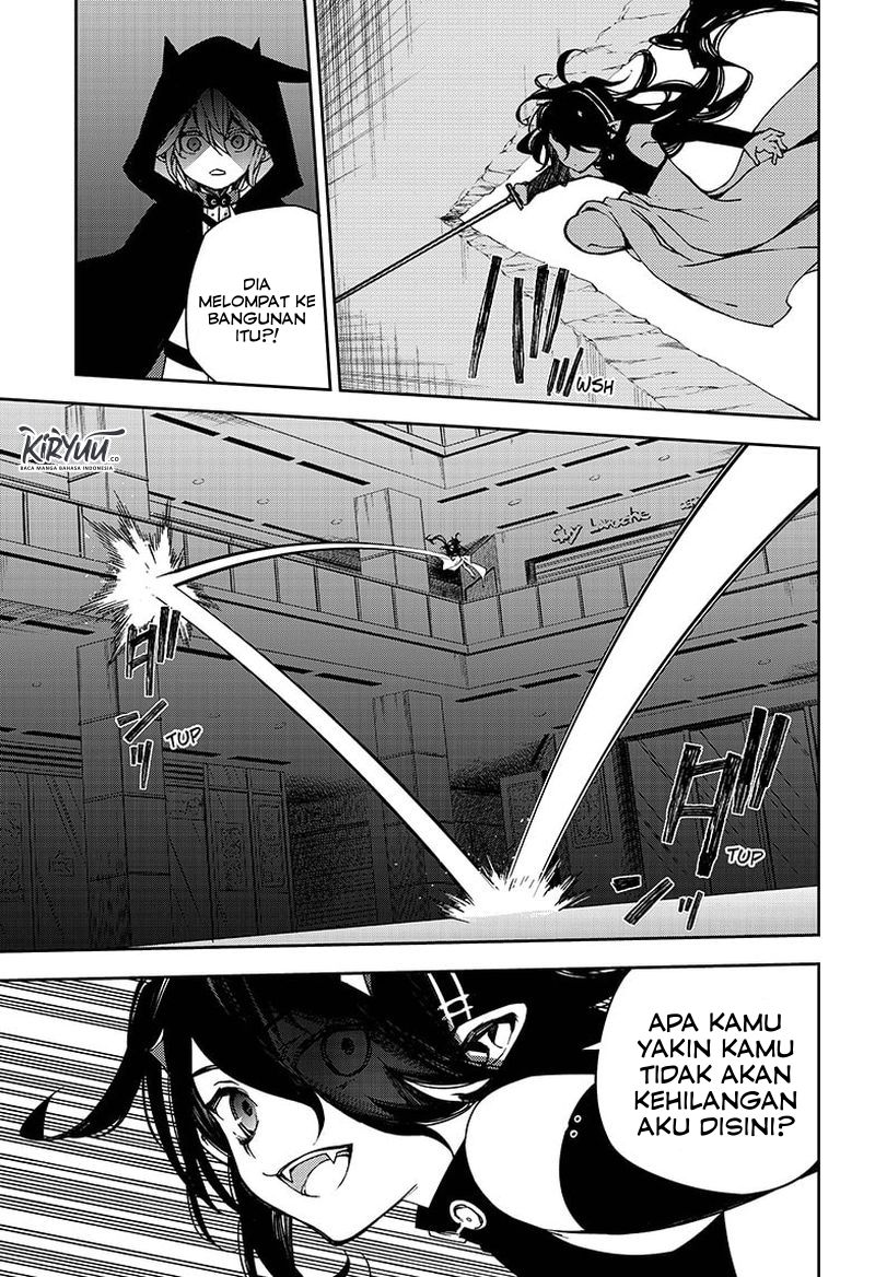Owari no Seraph chapter 100 halaman 29