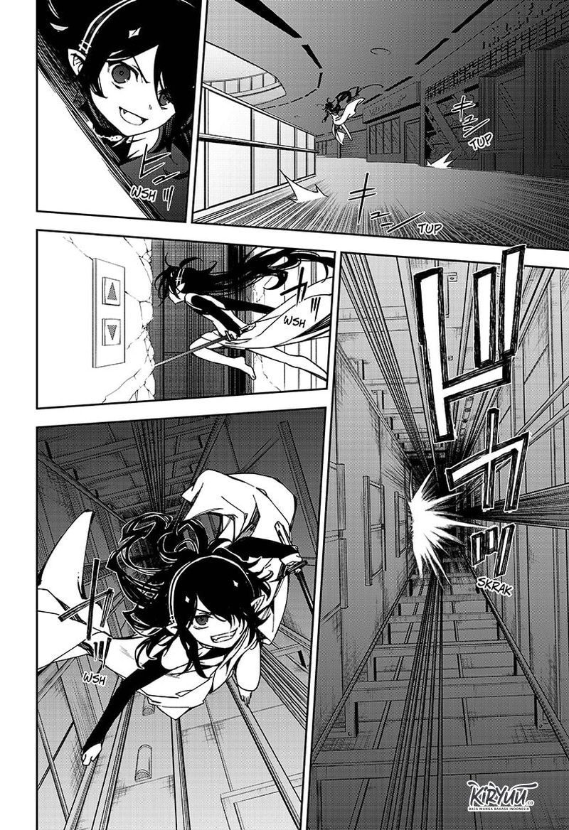 Owari no Seraph chapter 100 halaman 30
