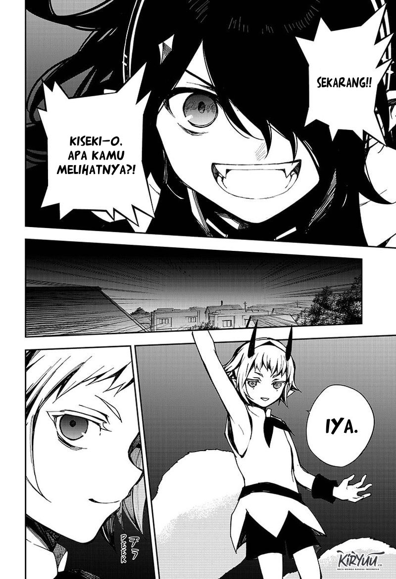 Owari no Seraph chapter 100 halaman 33