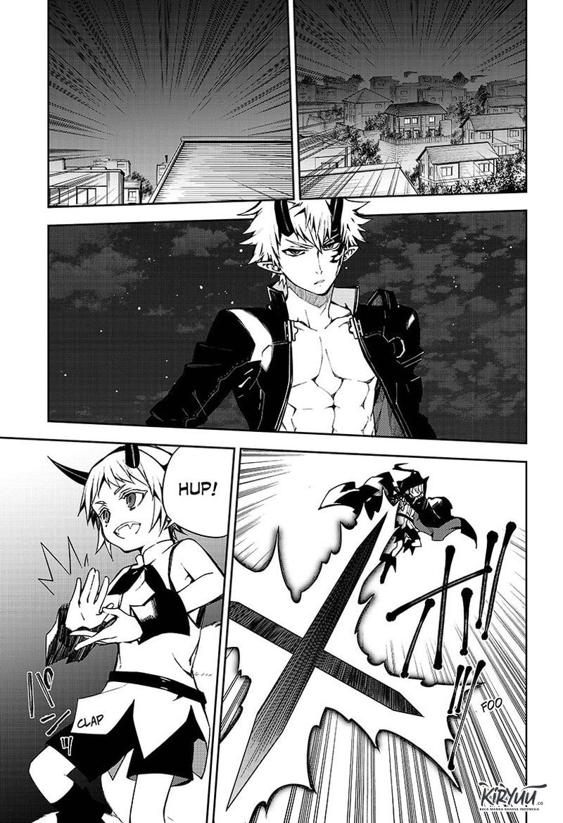 Owari no Seraph chapter 100 halaman 34