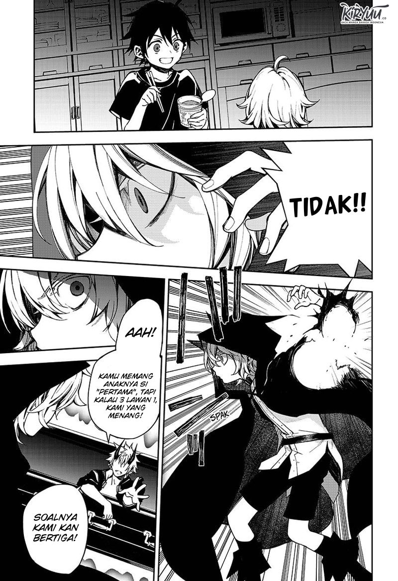 Owari no Seraph chapter 100 halaman 36