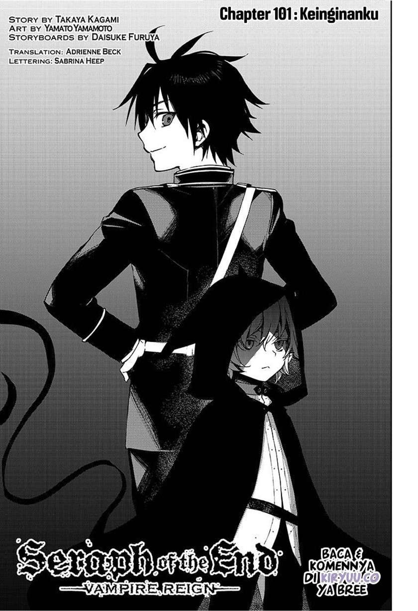 Owari no Seraph chapter 101 halaman 2