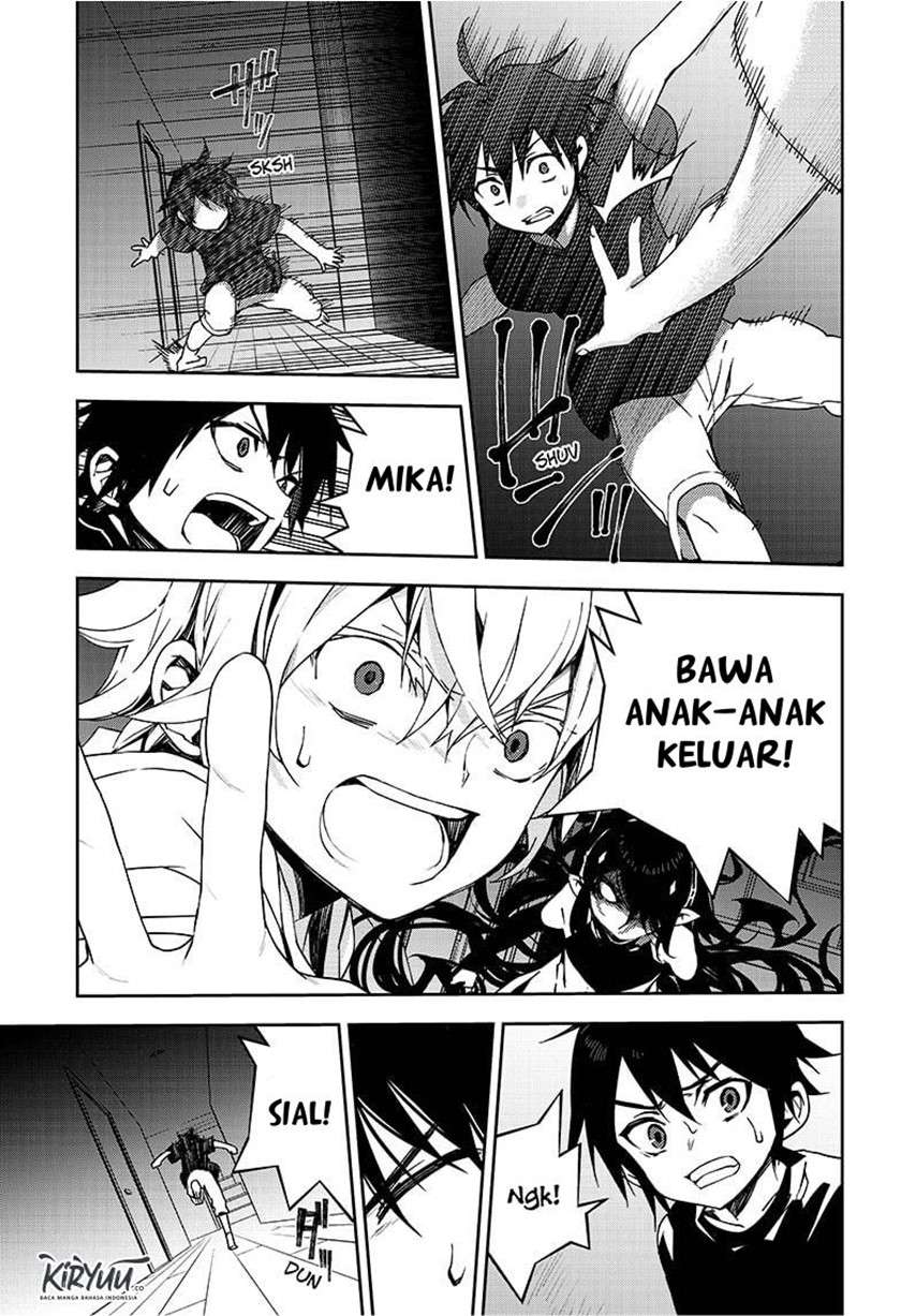 Owari no Seraph chapter 101 halaman 4
