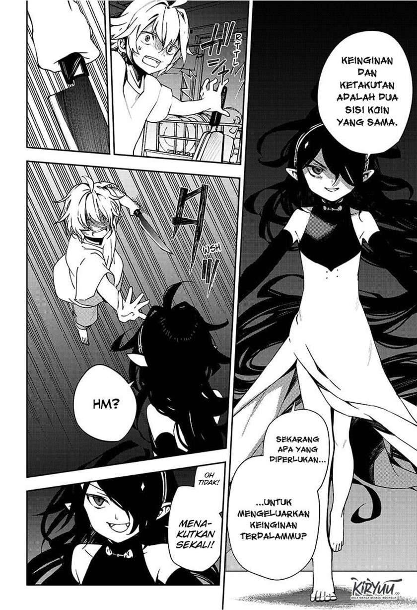 Owari no Seraph chapter 101 halaman 5