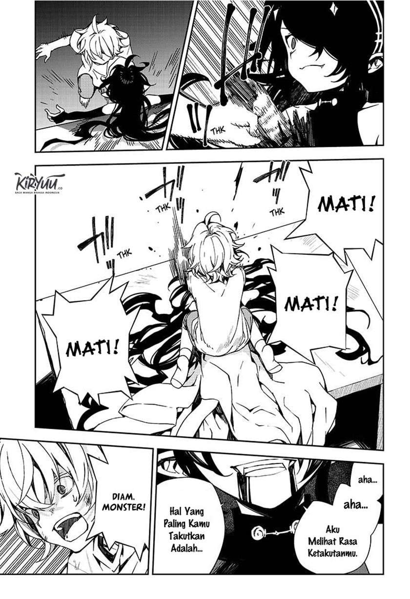 Owari no Seraph chapter 101 halaman 6