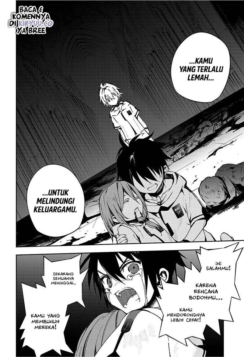 Owari no Seraph chapter 101 halaman 7