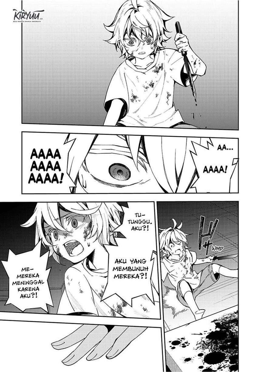 Owari no Seraph chapter 101 halaman 8