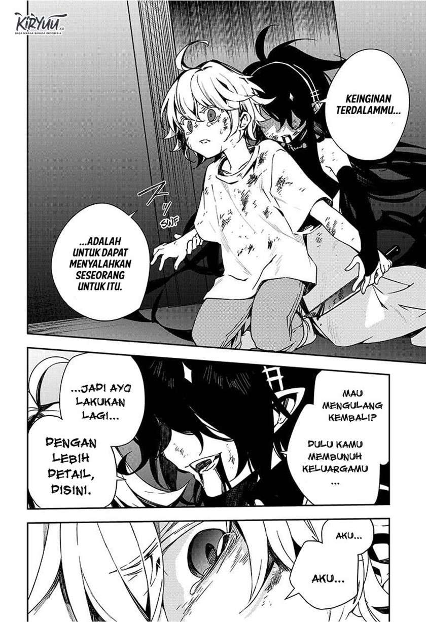 Owari no Seraph chapter 101 halaman 9