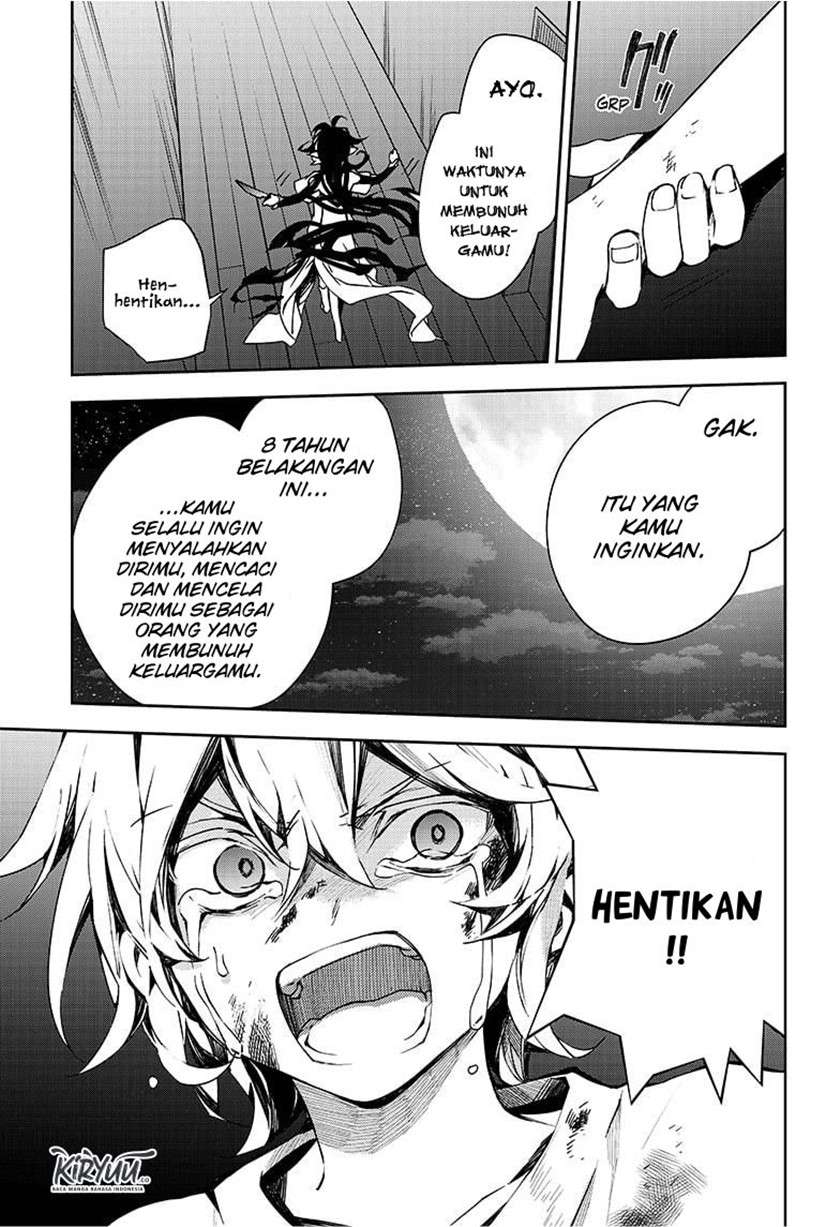 Owari no Seraph chapter 101 halaman 10
