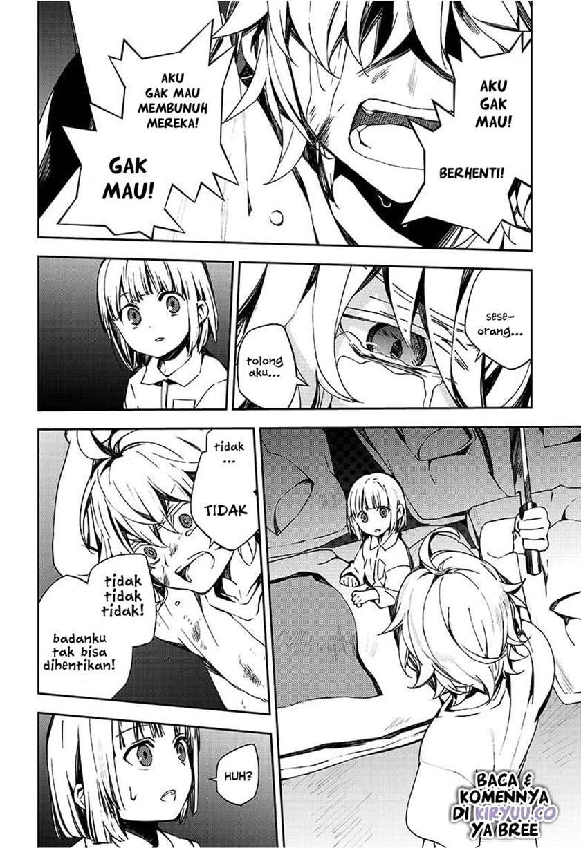 Owari no Seraph chapter 101 halaman 13