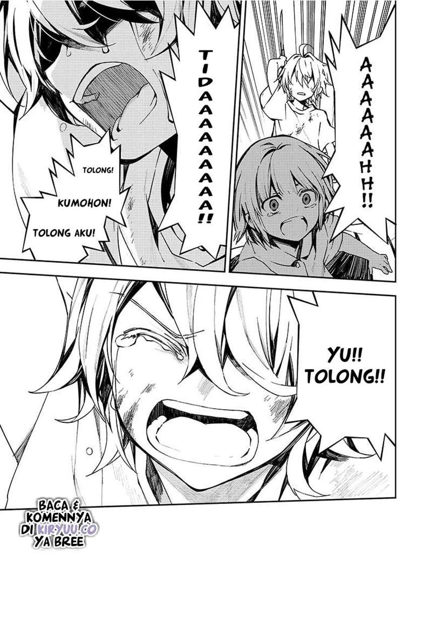 Owari no Seraph chapter 101 halaman 14