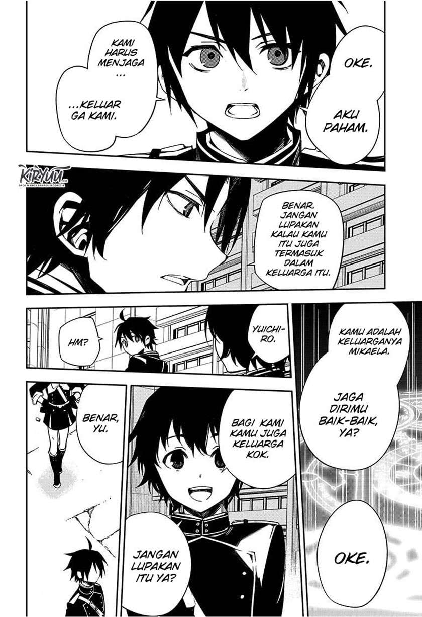 Owari no Seraph chapter 101 halaman 26