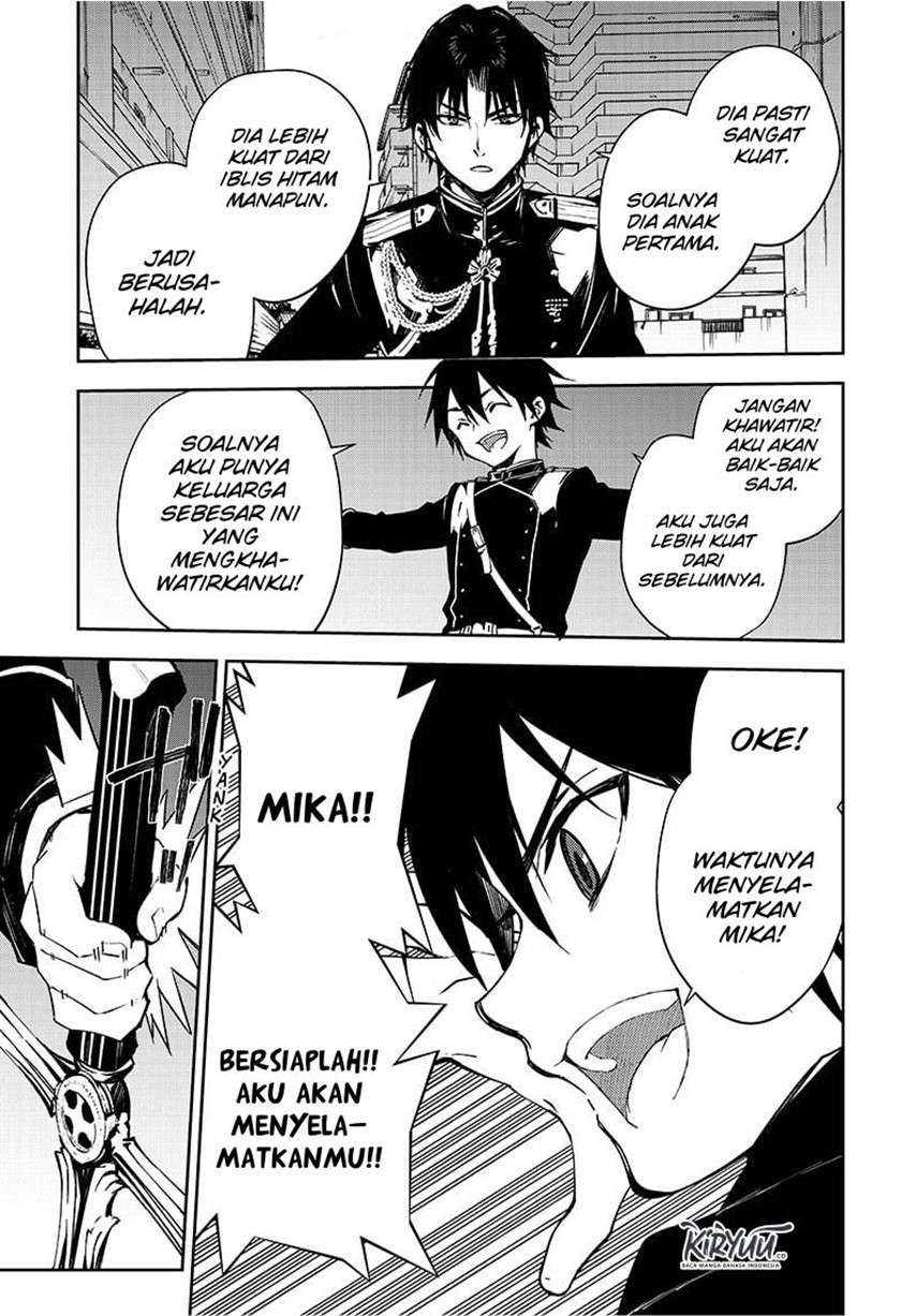 Owari no Seraph chapter 101 halaman 29