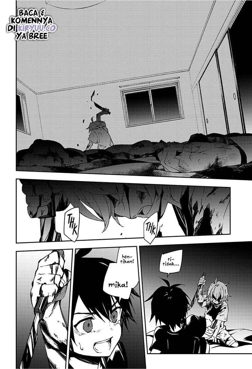 Owari no Seraph chapter 101 halaman 30