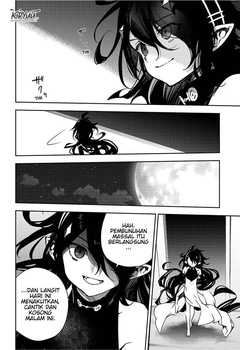 Owari no Seraph chapter 101 halaman 32