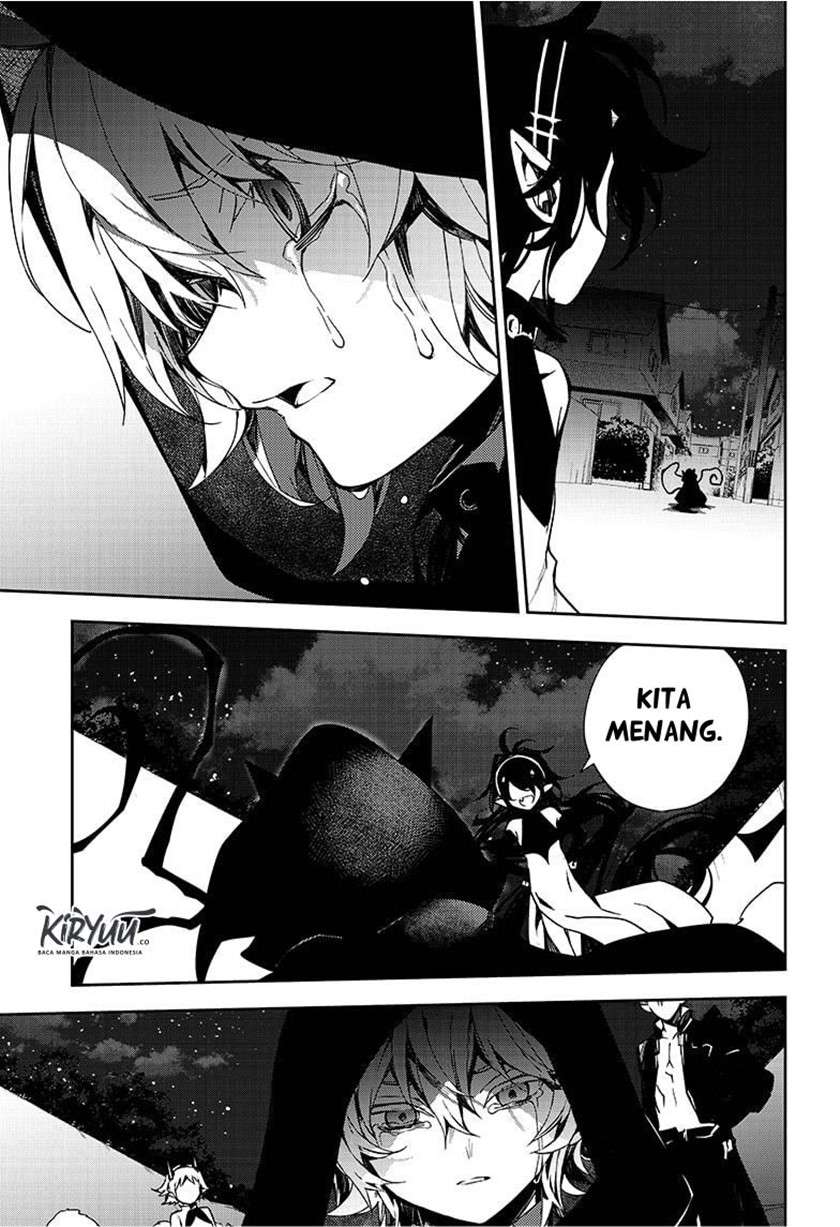 Owari no Seraph chapter 101 halaman 33