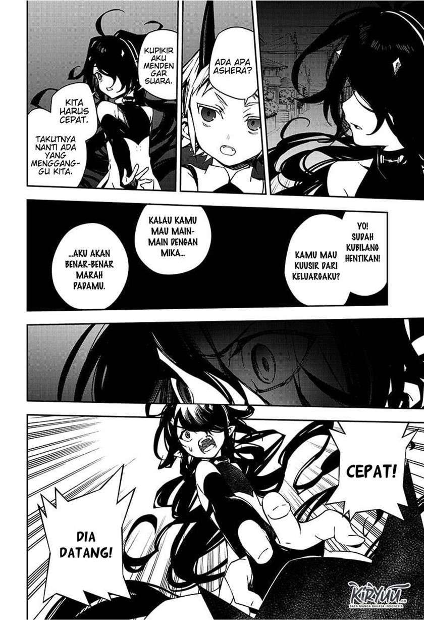 Owari no Seraph chapter 101 halaman 36