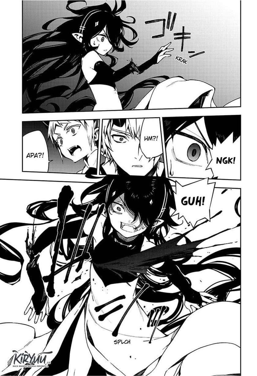 Owari no Seraph chapter 101 halaman 37