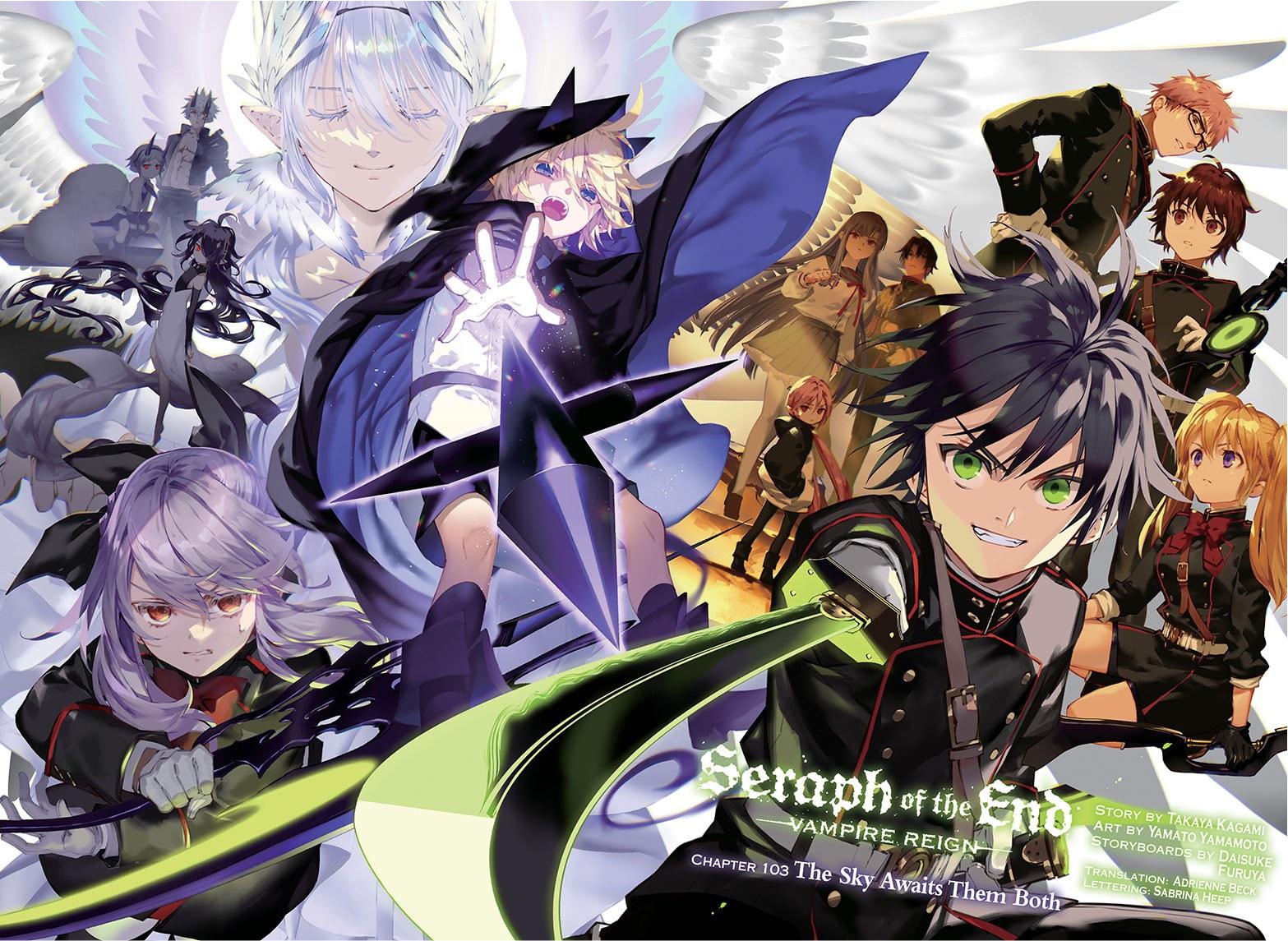 Owari no Seraph Bab 103 halaman 2