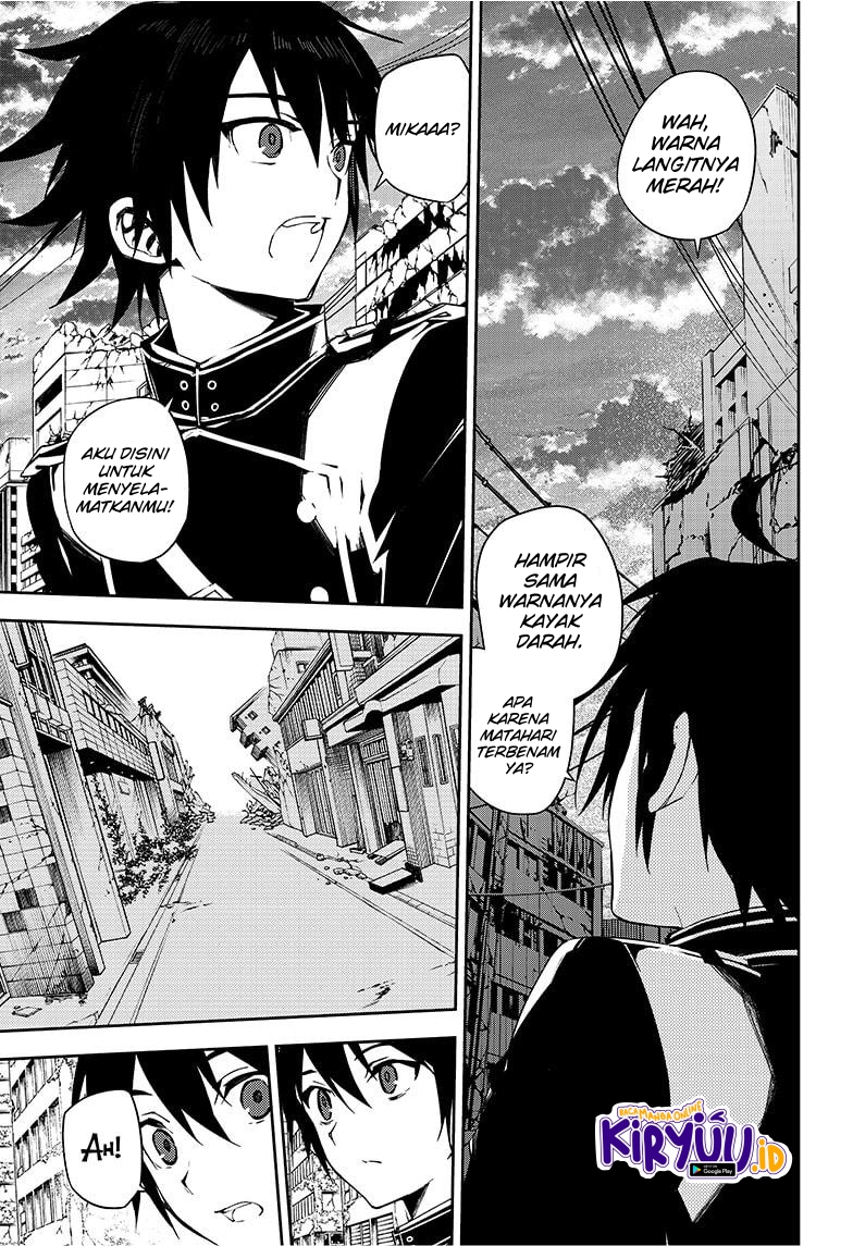 Owari no Seraph Bab 103 halaman 6