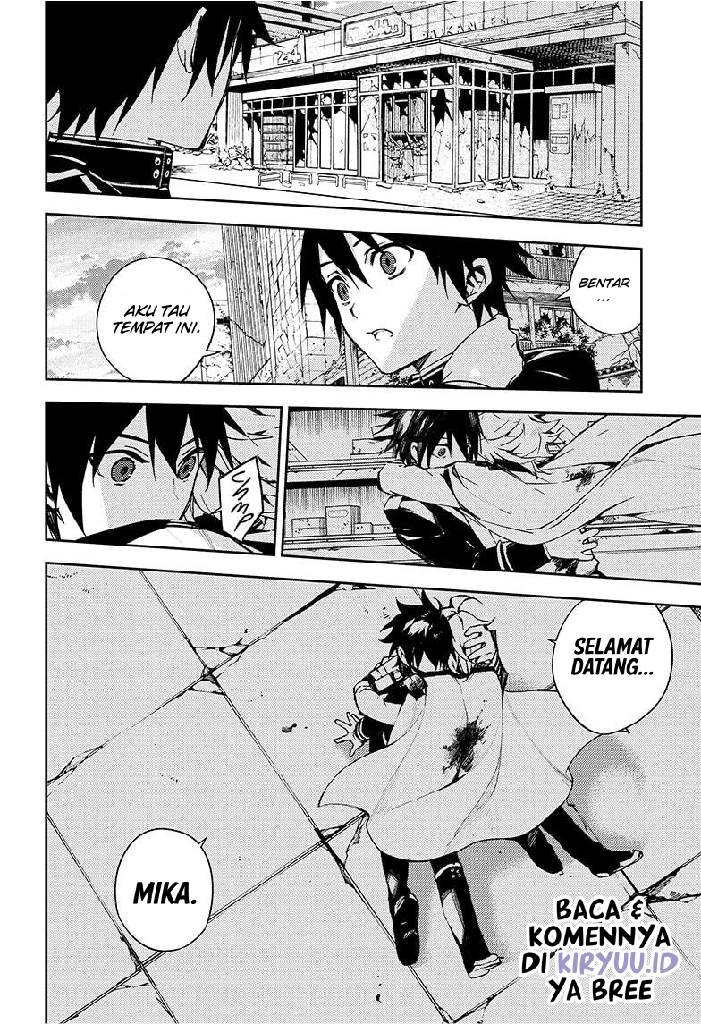 Owari no Seraph Bab 103 halaman 7