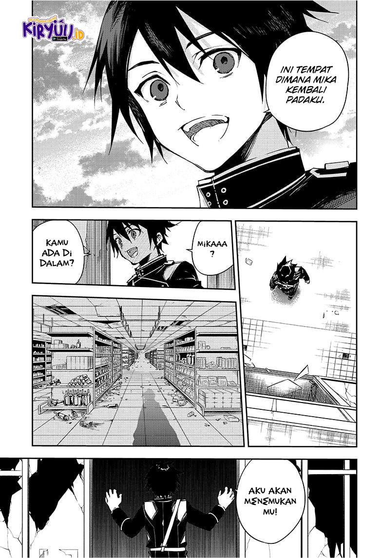 Owari no Seraph Bab 103 halaman 8