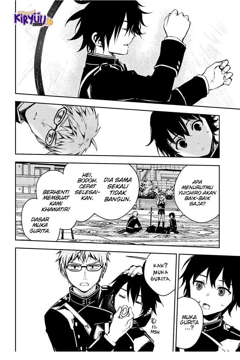 Owari no Seraph Bab 103 halaman 9